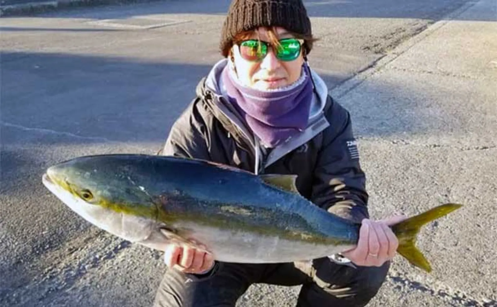 ダンゴ釣りで52.5cm「年無し」クロダイ登場【愛知・三重】 筏&海上釣り堀最新釣果