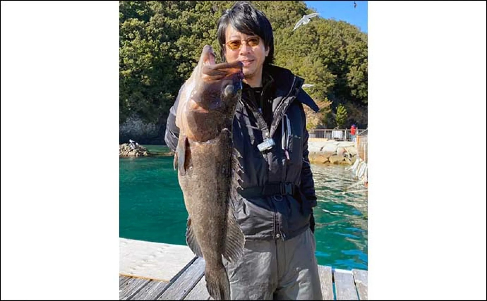 ダンゴ釣りで52.5cm「年無し」クロダイ登場【愛知・三重】 筏&海上釣り堀最新釣果