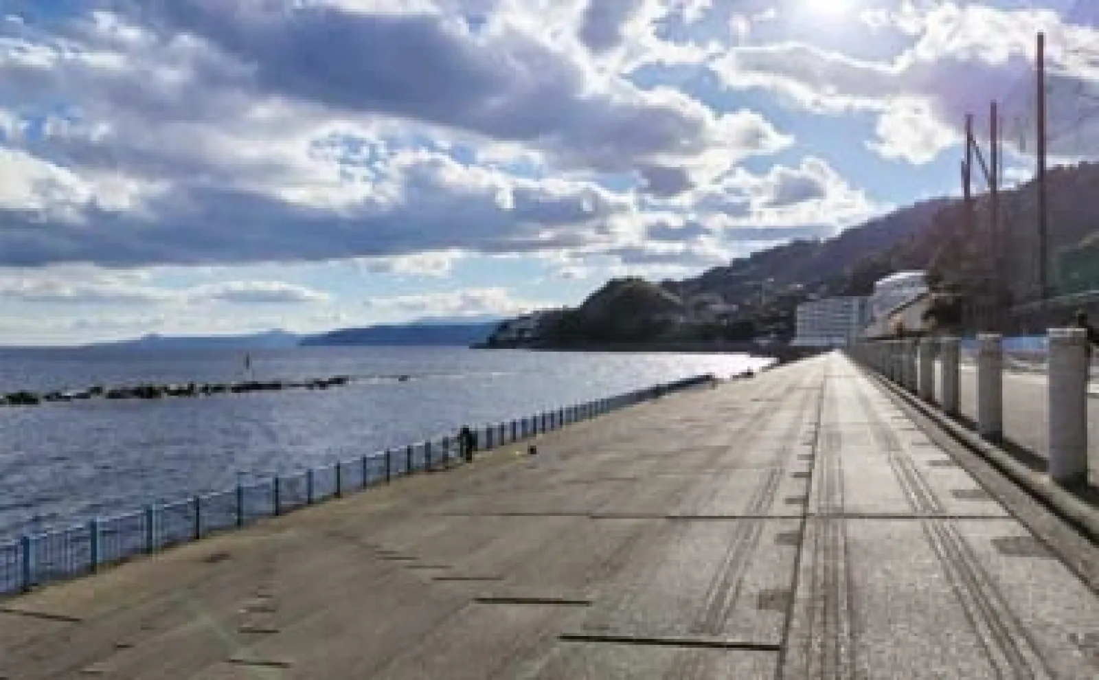 厳寒期でも安心・安全に楽しめる東京湾＆相模湾のオススメ陸っぱり釣り場紹介
