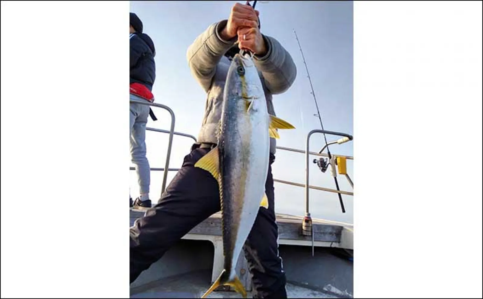 寒ブリジギングで12kg級頭に大型続々【福岡】 船のルアー釣り最新釣果