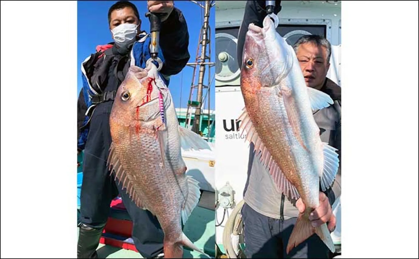 寒ブリジギングで12kg級頭に大型続々【福岡】 船のルアー釣り最新釣果