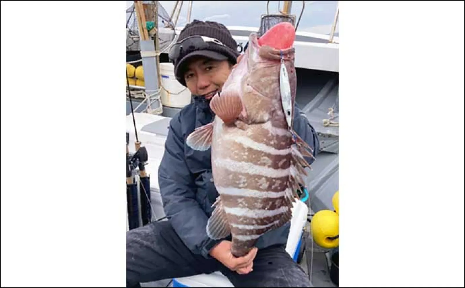 寒ブリジギングで12kg級頭に大型続々【福岡】 船のルアー釣り最新釣果