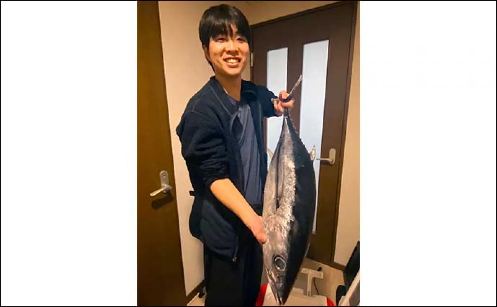 初のオフショアジギングでビンチョウマグロGET【三重・美丸】 船中全員安打