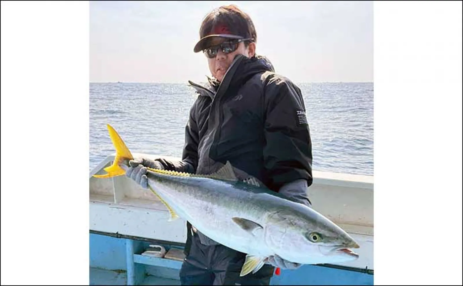 タイラバで良型マダイにジギングでヒラマサ【福岡】船のルアー釣り最新釣果