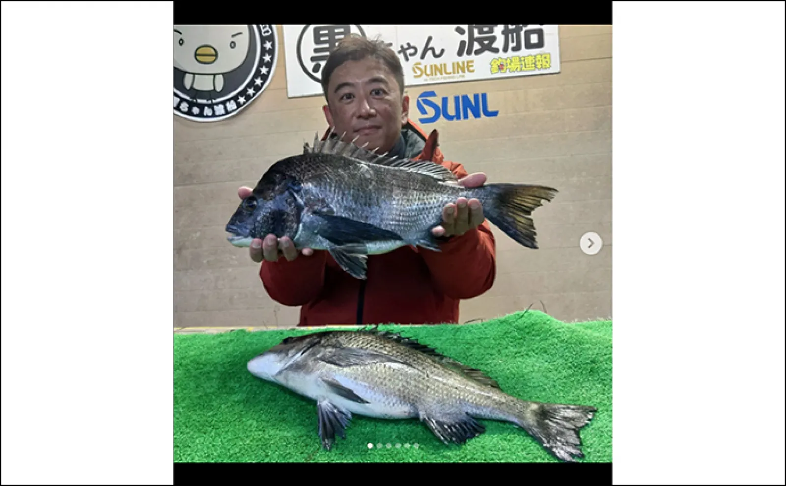 カキチヌ釣りで本命の他70cm級マダイ【三重】イカダ＆海上釣り堀の最新