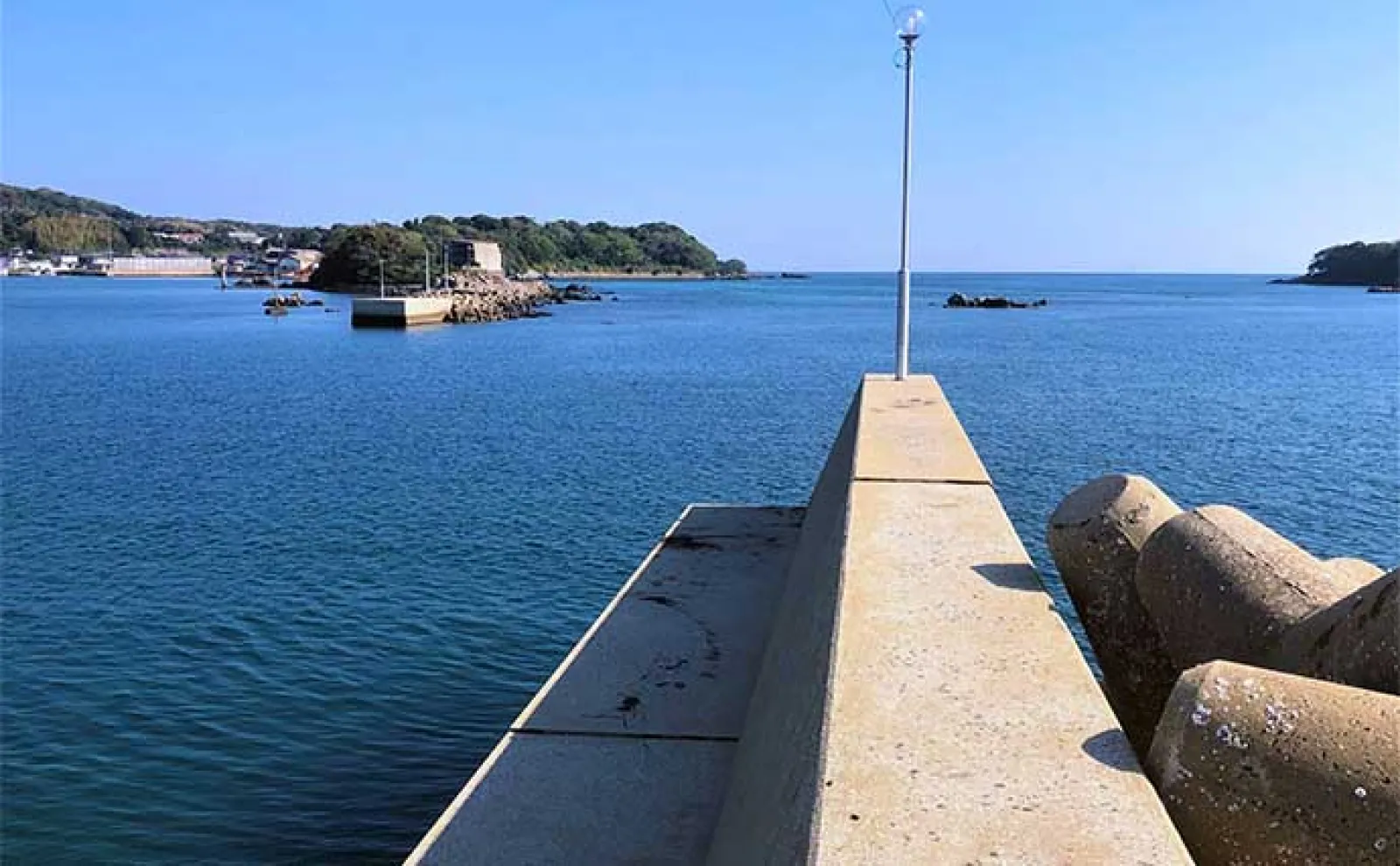 壱岐島は【異次元の釣りの楽園】　漁港で50cmアジに磯で1m超ヒラマサ狙える
