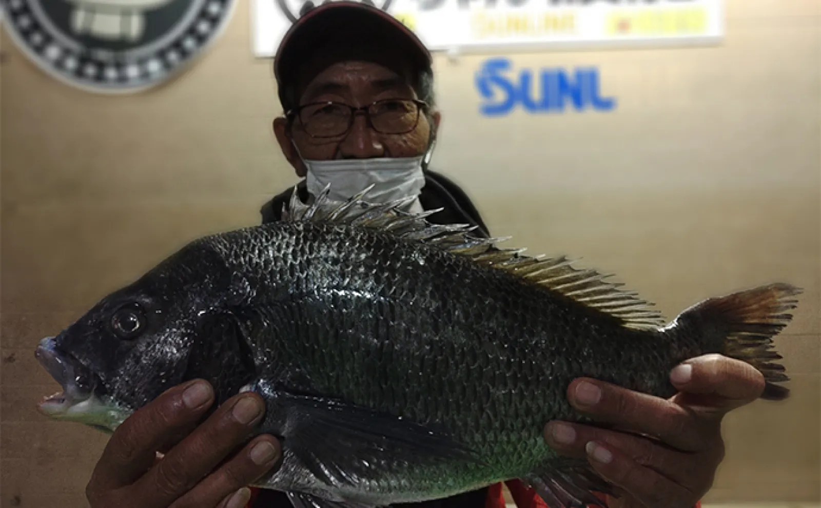 海釣り施設で子供と一緒に高級魚ゲット【三重】筏&海上釣り堀最新釣果
