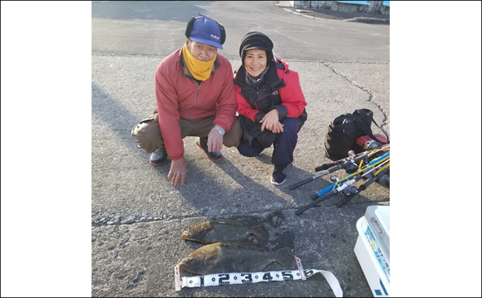海釣り施設で子供と一緒に高級魚ゲット【三重】筏&海上釣り堀最新釣果