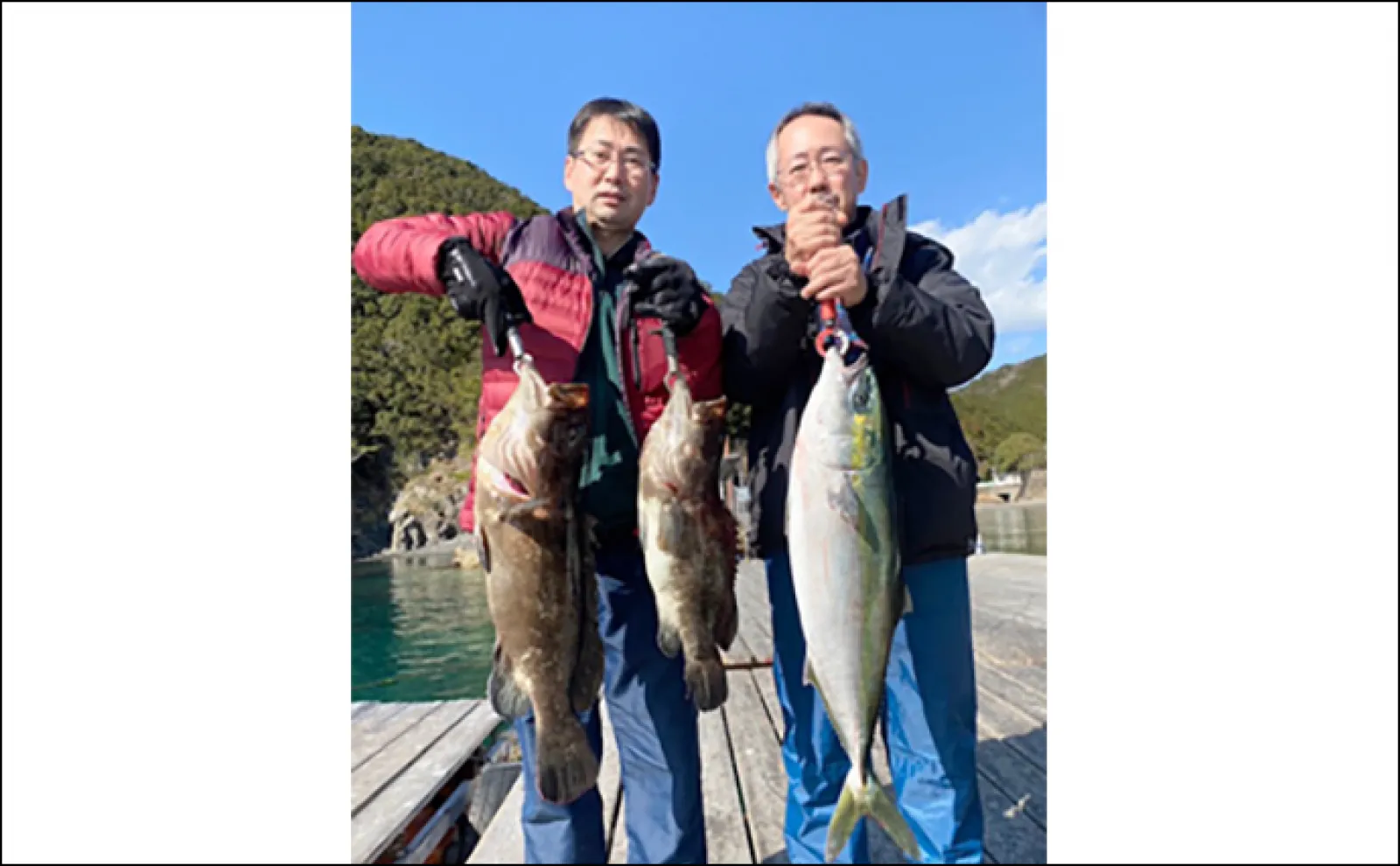 海釣り施設で子供と一緒に高級魚ゲット【三重】筏&海上釣り堀最新釣果