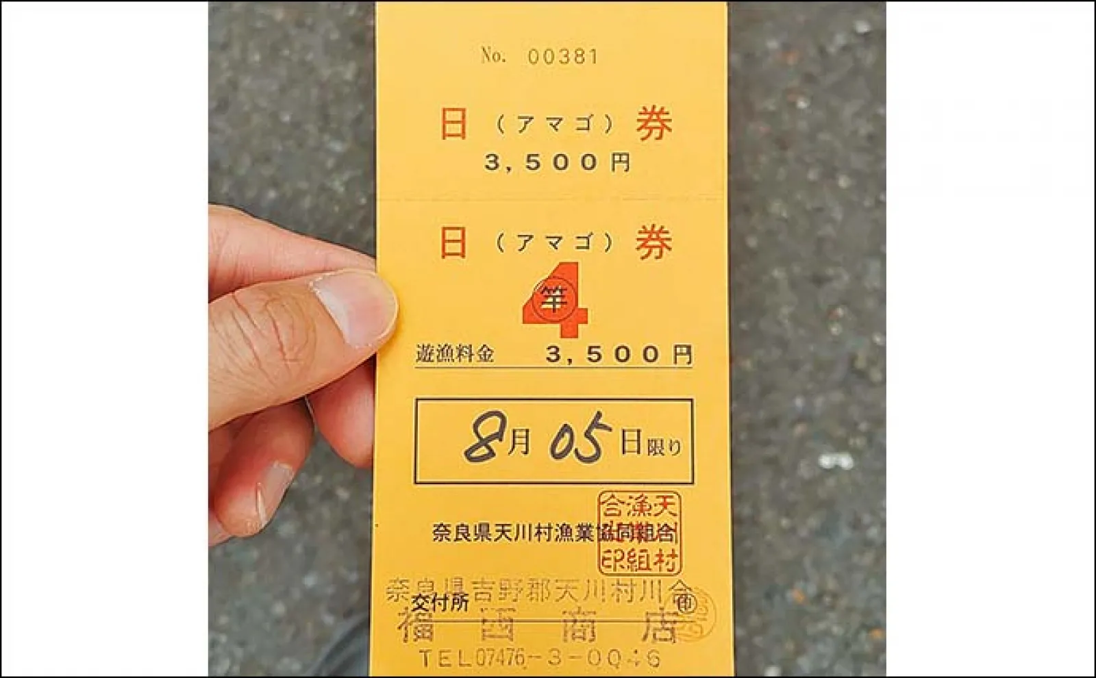 アマゴ狙いの渓流エサ釣りの釣り道具を徹底解説 【竿・タモ・ビク・エサ箱】