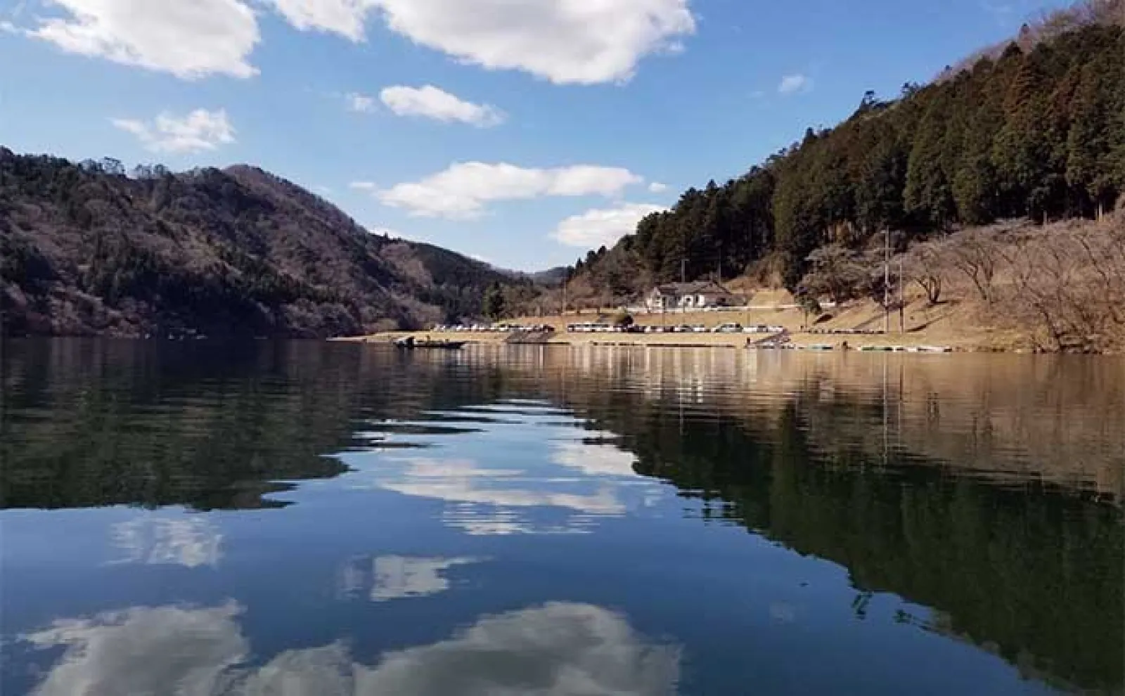 栃木・東古屋湖】トラウトフライフィッシング攻略法 良型はゾンカーで