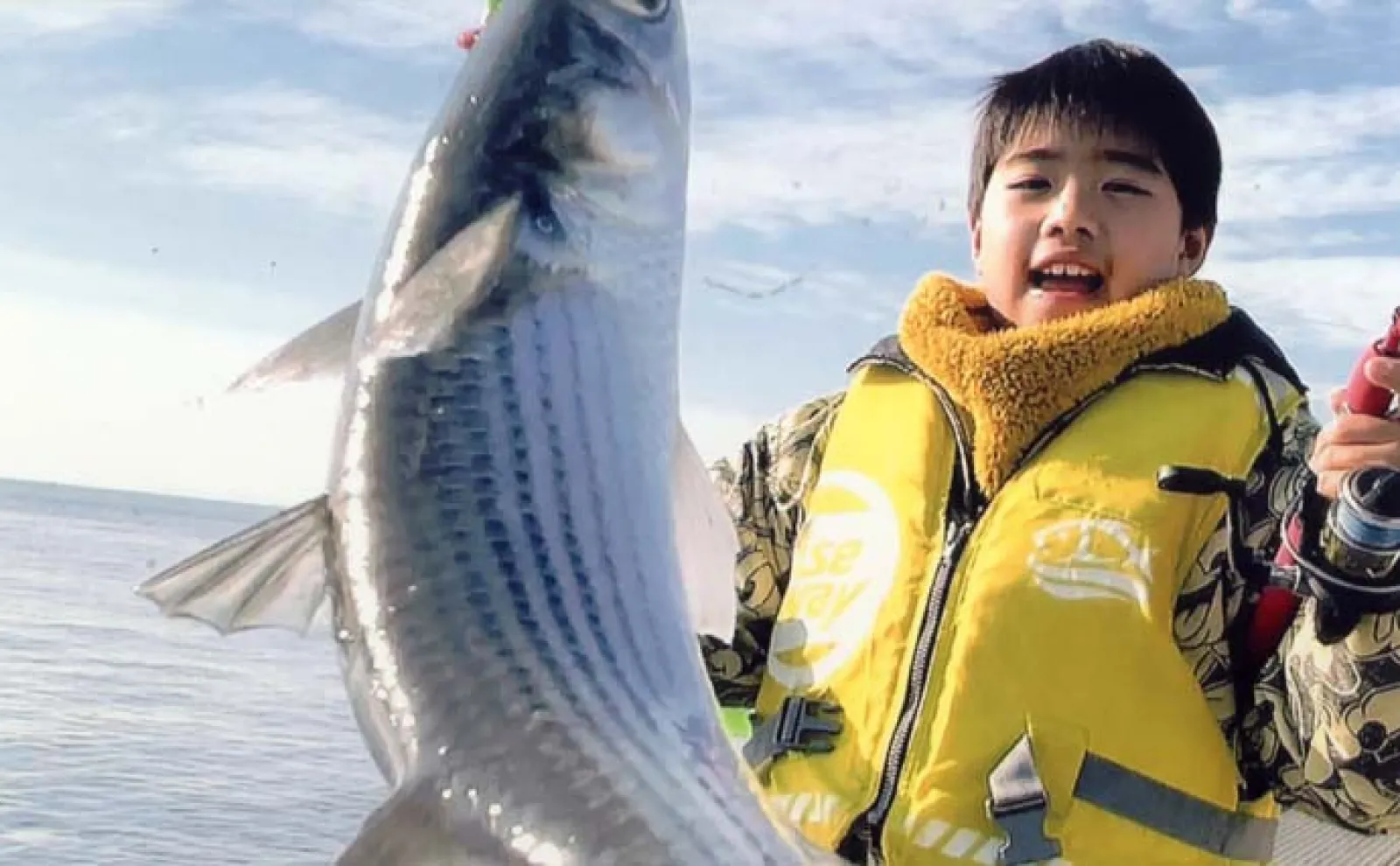 堤防サビキ釣りでボラ爆釣に大満足【愛知】刺身・塩焼き・唐揚げに舌鼓