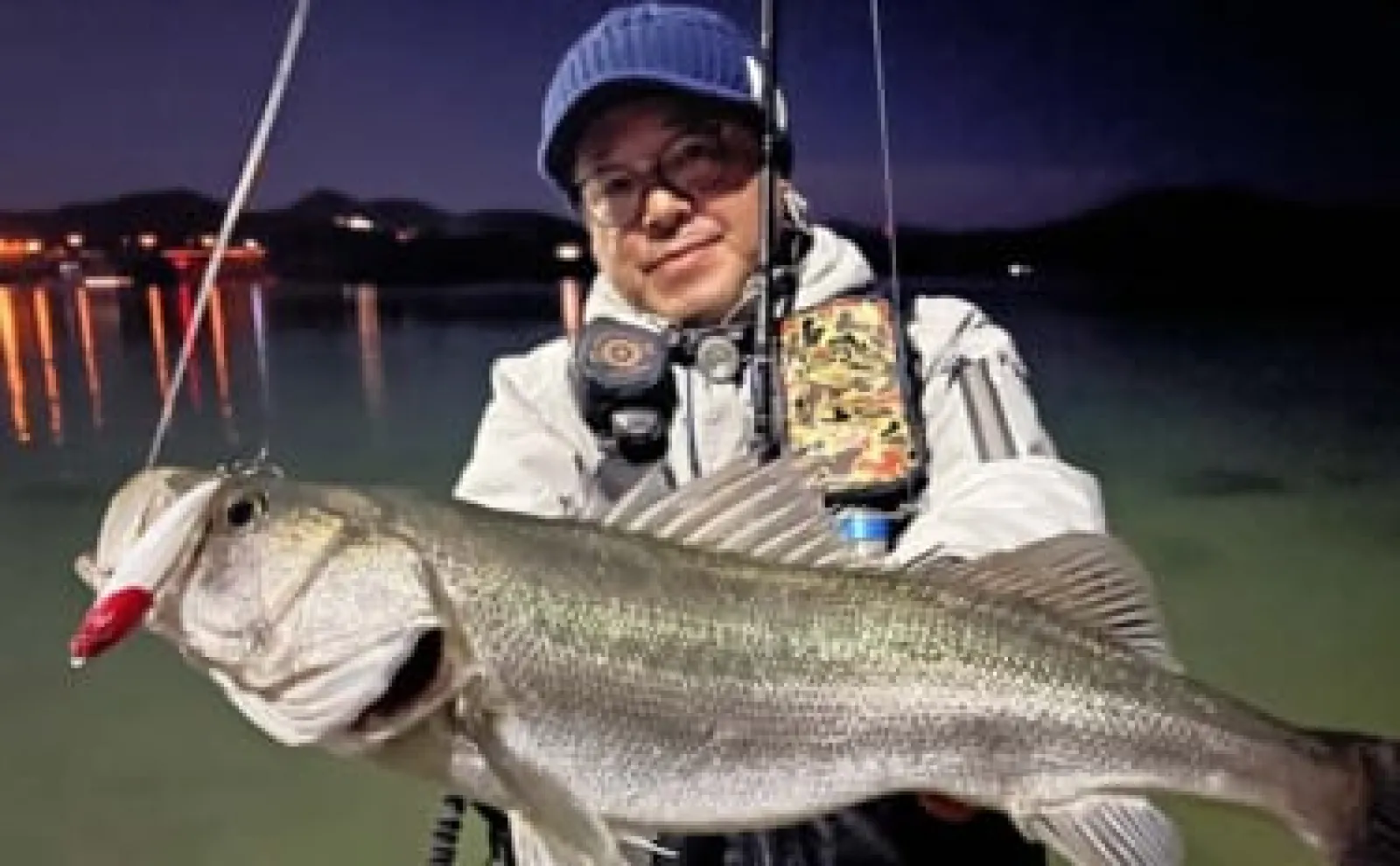 ルアーシーバス釣行で70cm級浮上【熊本・上天草】ウェーディングで挑戦