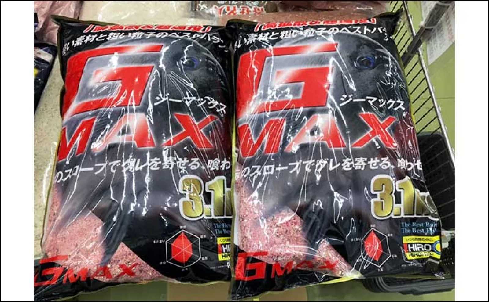 シーズン終盤の寒グレフカセ釣りで38cm頭にグレ2桁釣果【和歌山・串本】