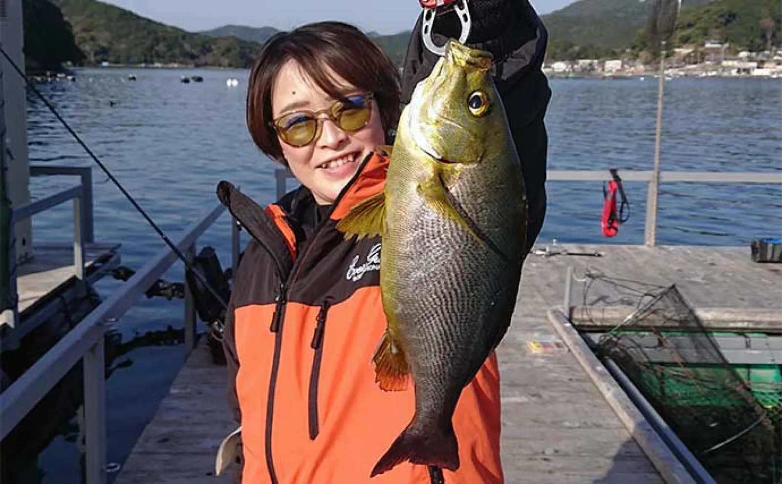 海上釣り堀でマダイ14匹と快釣【三重・南伊勢】エサのローテーションが重要