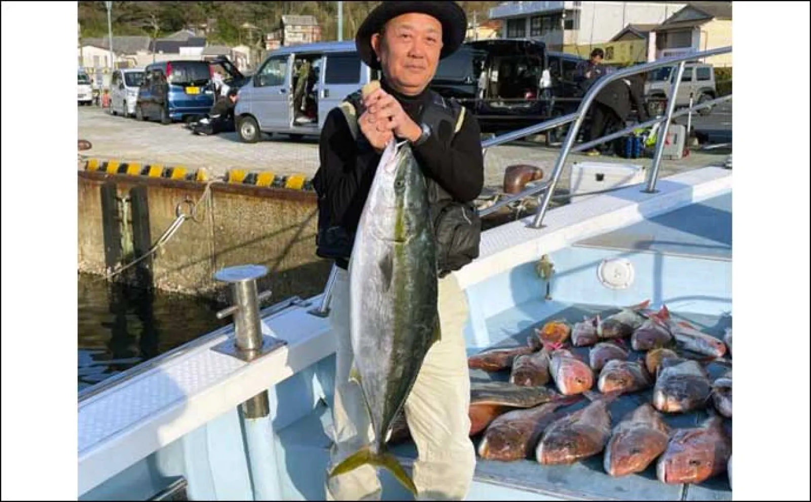 【釣果速報】ジギングで137cm20kgオーバーのヒラマサをキャッチ(福岡)