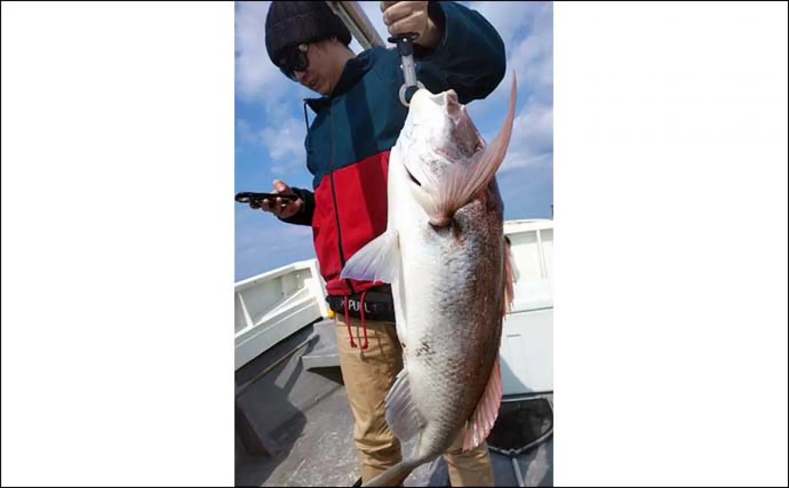 【釣果速報】ジギングで137cm20kgオーバーのヒラマサをキャッチ(福岡)