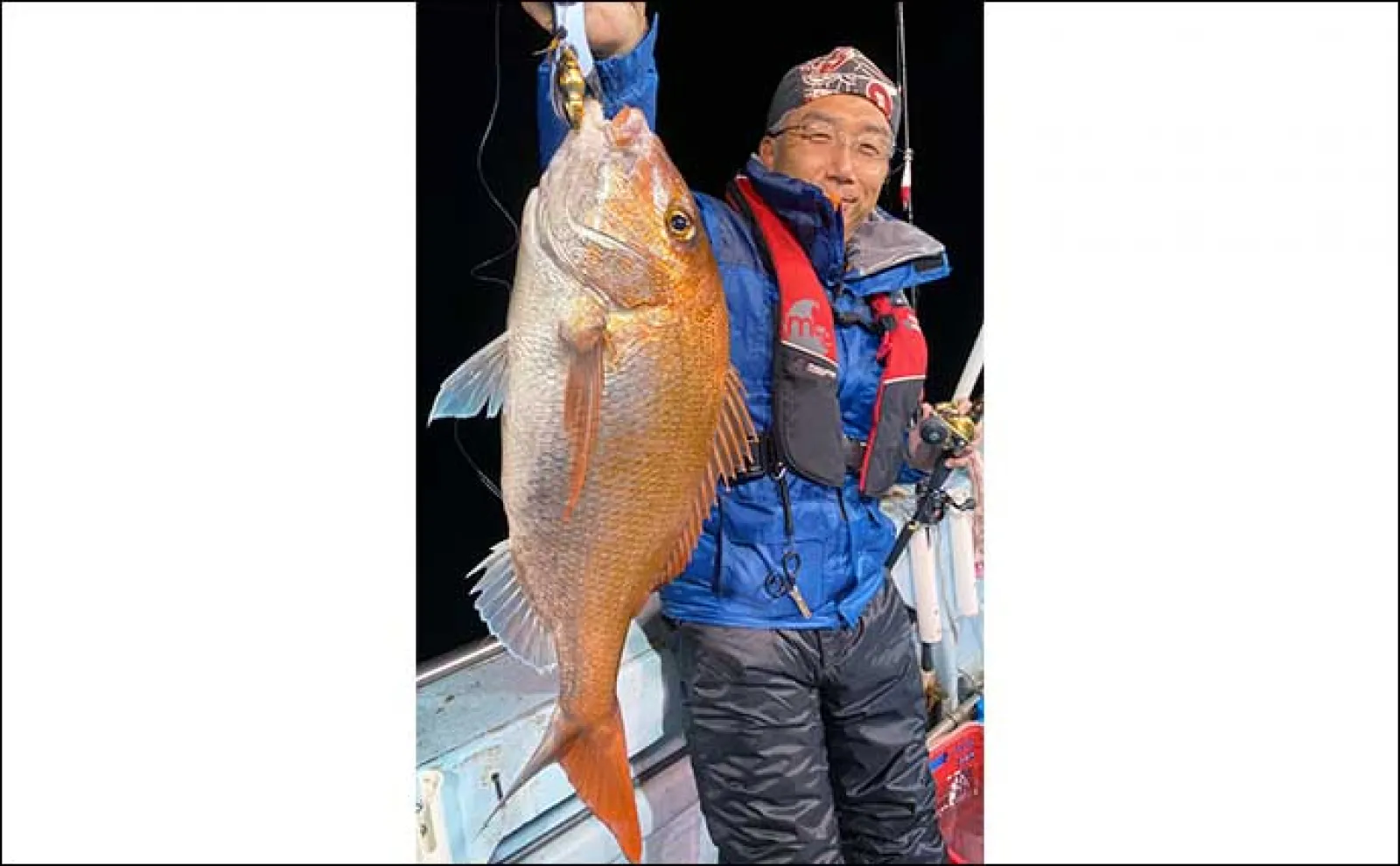 【釣果速報】ジギングで137cm20kgオーバーのヒラマサをキャッチ(福岡)