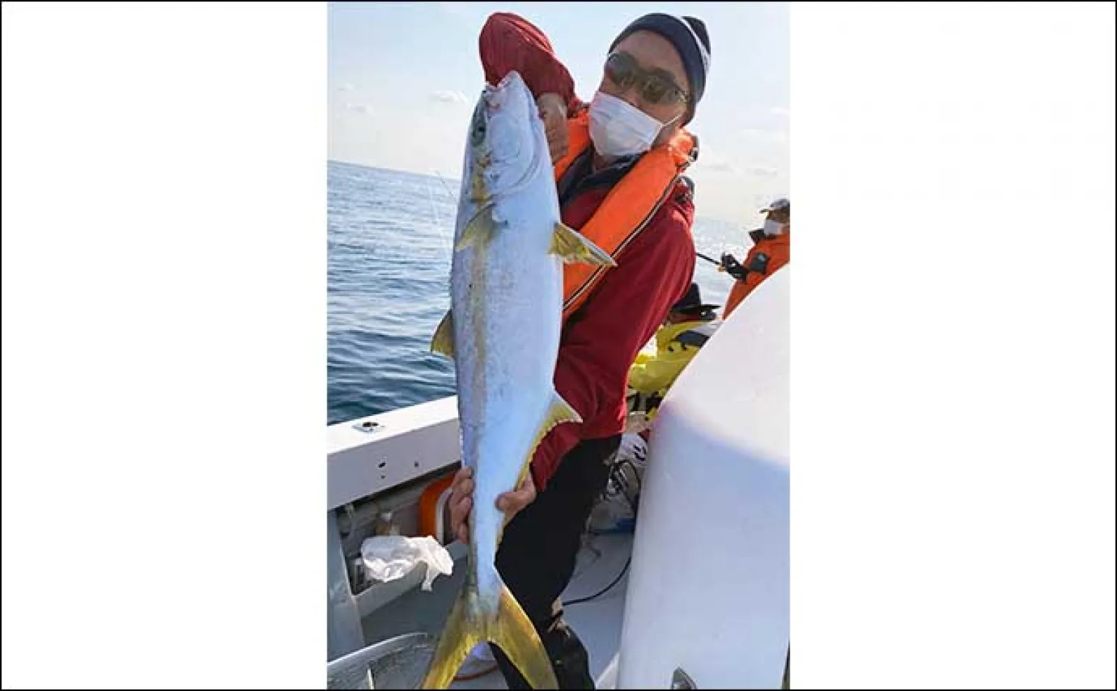 【釣果速報】ジギングで137cm20kgオーバーのヒラマサをキャッチ(福岡)