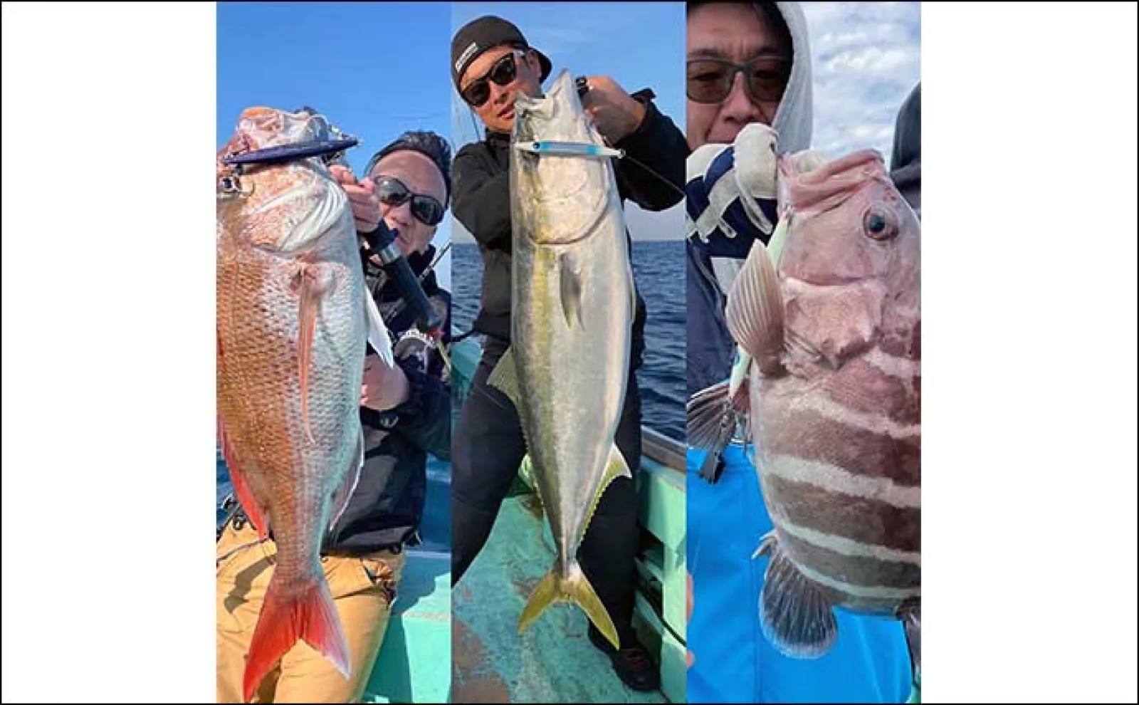 【釣果速報】ジギングで137cm20kgオーバーのヒラマサをキャッチ(福岡)
