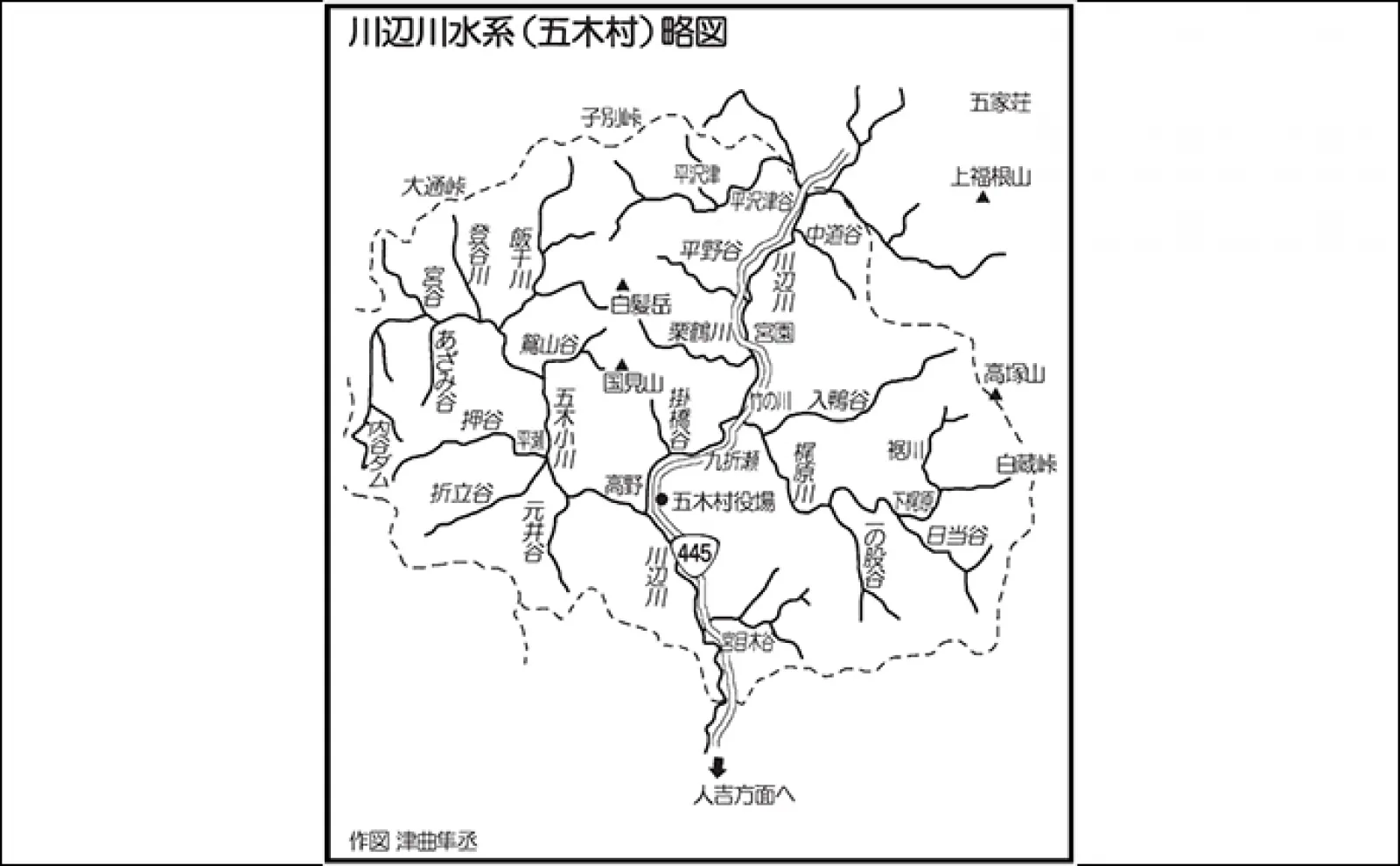 解禁日の渓流エサ釣りで28cm頭にヤマメ2桁をキャッチ【熊本