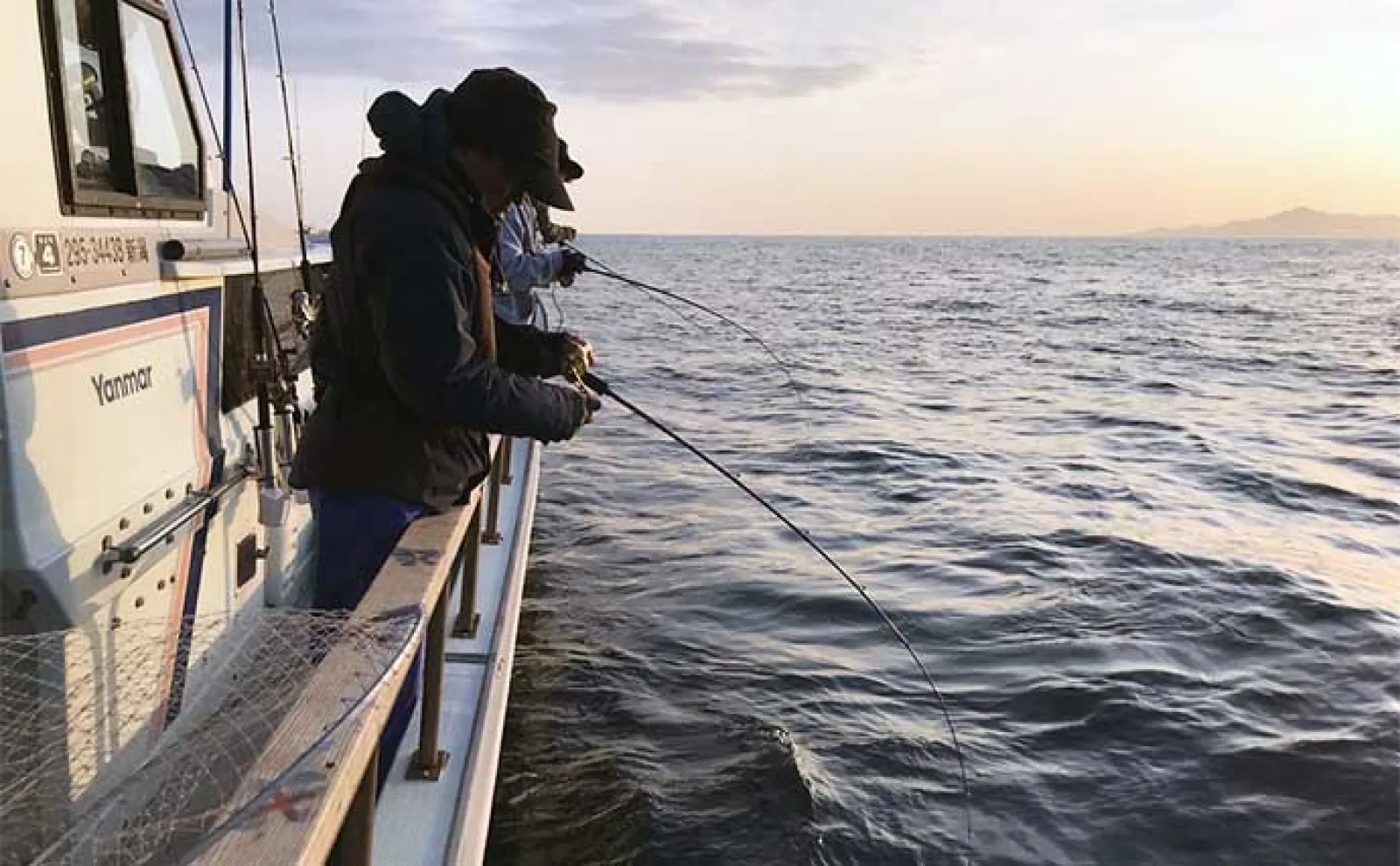 ディープタイラバ釣行で船中マダイ全員安打【上越・子丸】浅場ではクロソイが連発