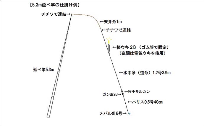 釣り用 道糸シーガー道糸6号 9連結 リッチ