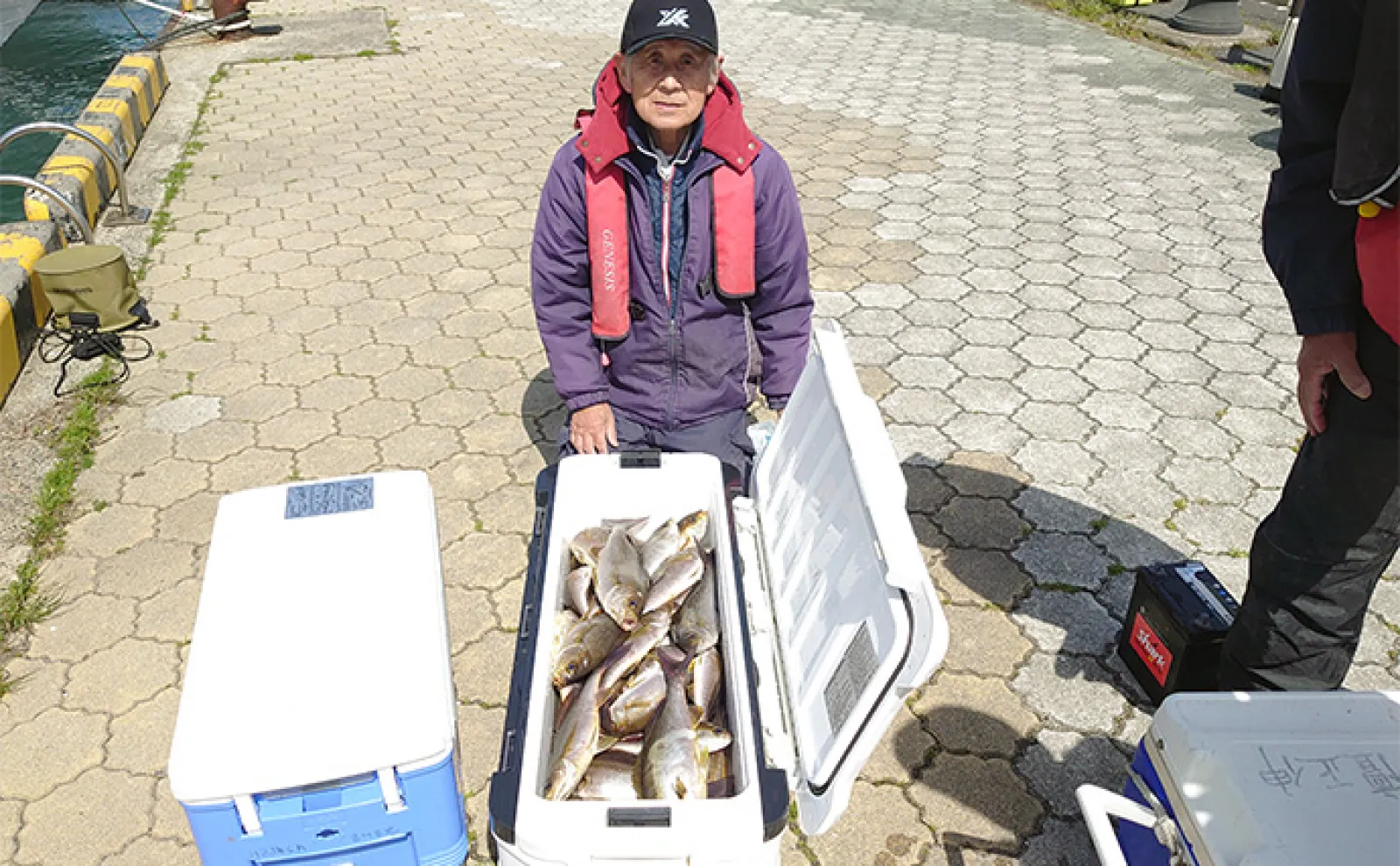 【釣果速報】オフショアジギングで18kg級ヒラマサ堂々浮上(佐賀・長崎)
