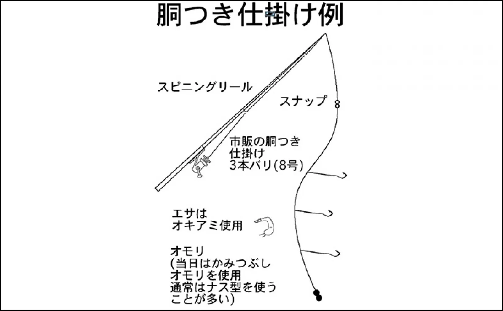 防波堤の夜釣りでカサゴ21匹キャッチ【京都・宮津港】胴つき仕掛けで挑戦