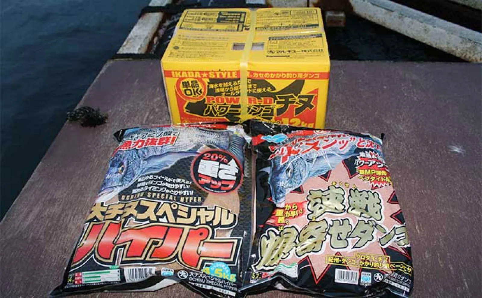 乗っ込みクロダイ（チヌ）カカリ釣り徹底解説　【タックル・エサ・釣り方・釣り場】