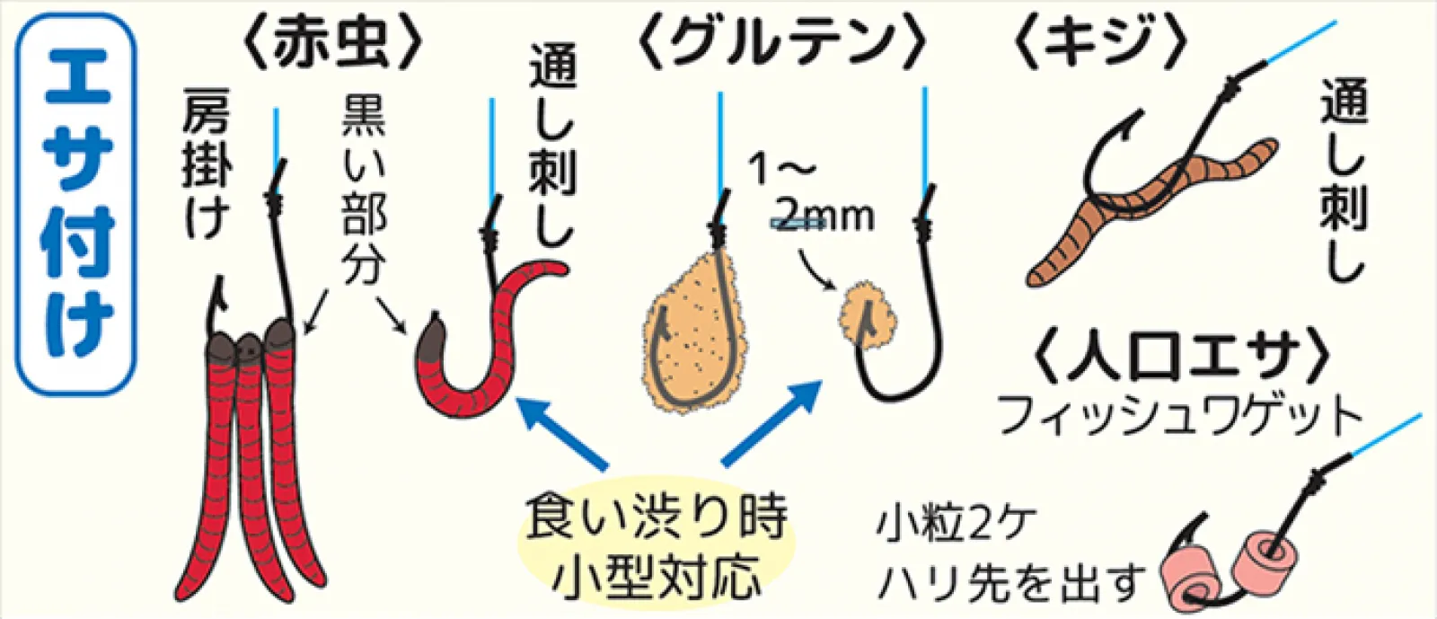 春の乗っ込みマブナ(ギンブナ)釣り解説 【仕掛け・エサ・ポイント選び方・釣り方】