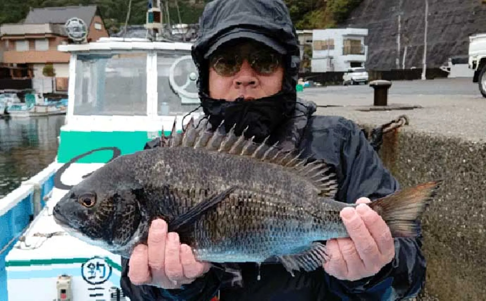 イカダで乗っ込みクロダイの気配濃厚【三重】カカリ釣り最新釣果