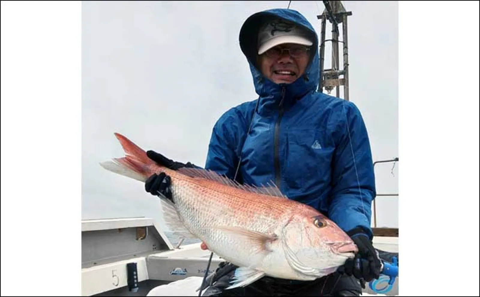 【釣果速報】タイラバ・タイジグ・テンヤで春の乗っ込みマダイ好調(佐賀・長崎)
