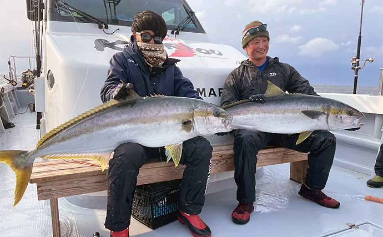 【釣果速報】タイラバ・タイジグ・テンヤで春の乗っ込みマダイ好調(佐賀・長崎)
