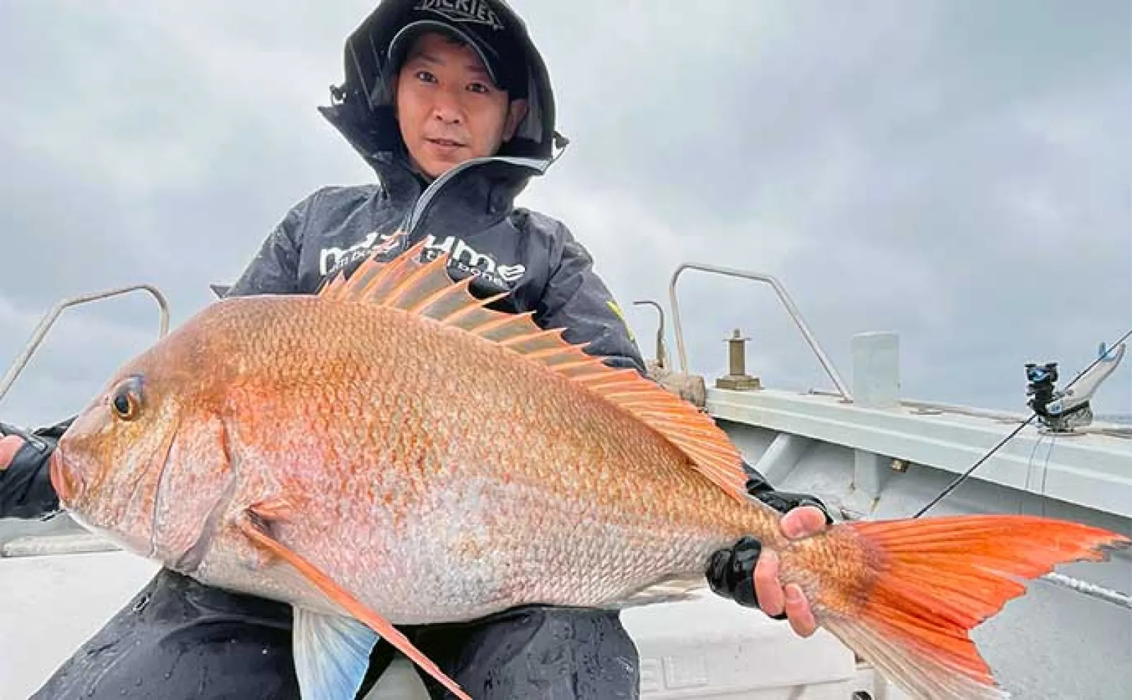 【釣果速報】タイラバ・タイジグ・テンヤで春の乗っ込みマダイ好調(佐賀・長崎)