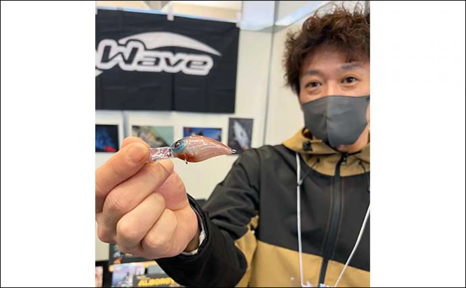 ルアー釣り愛好家が「ほくりくフィッシングフェスタ」で気になったルアーを紹介