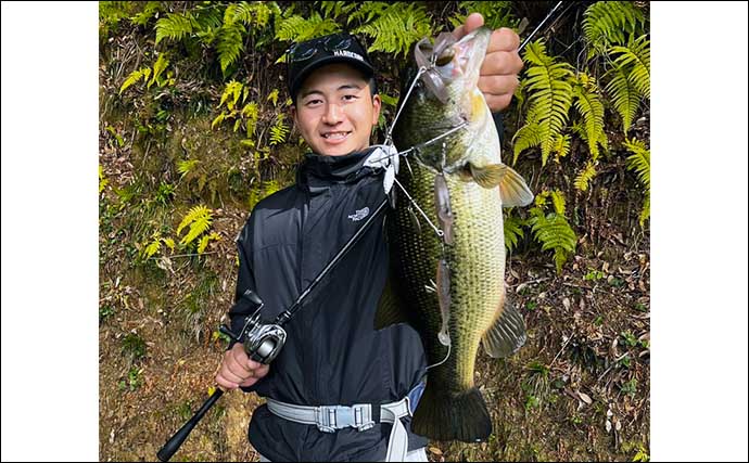 バス釣りでの【春のワカサギレイク攻略】 場所選び・ルアー・釣れる