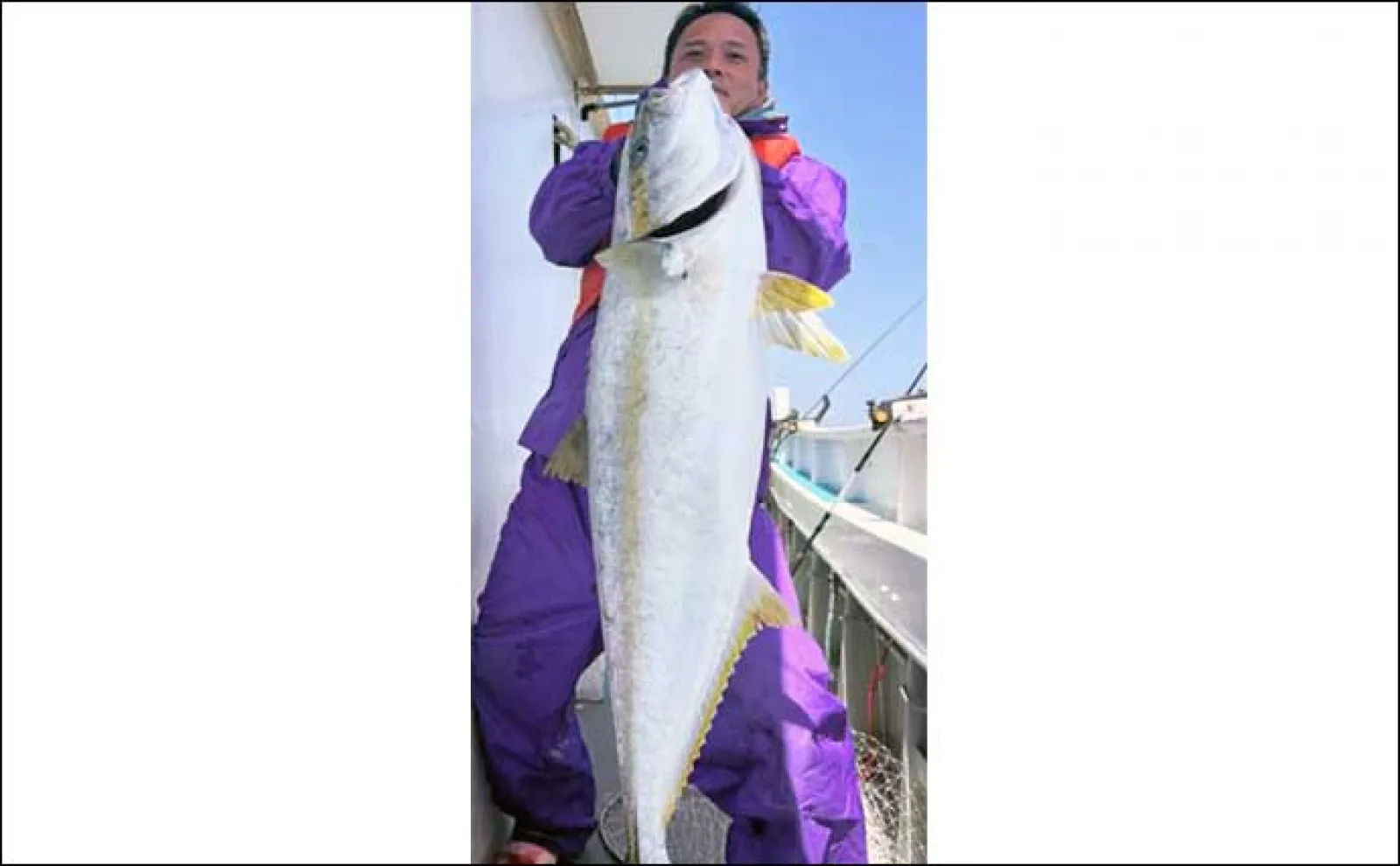 【釣果速報】玄界灘のルアーキャスティング釣行で21kg超えヒラマサ浮上(福岡)