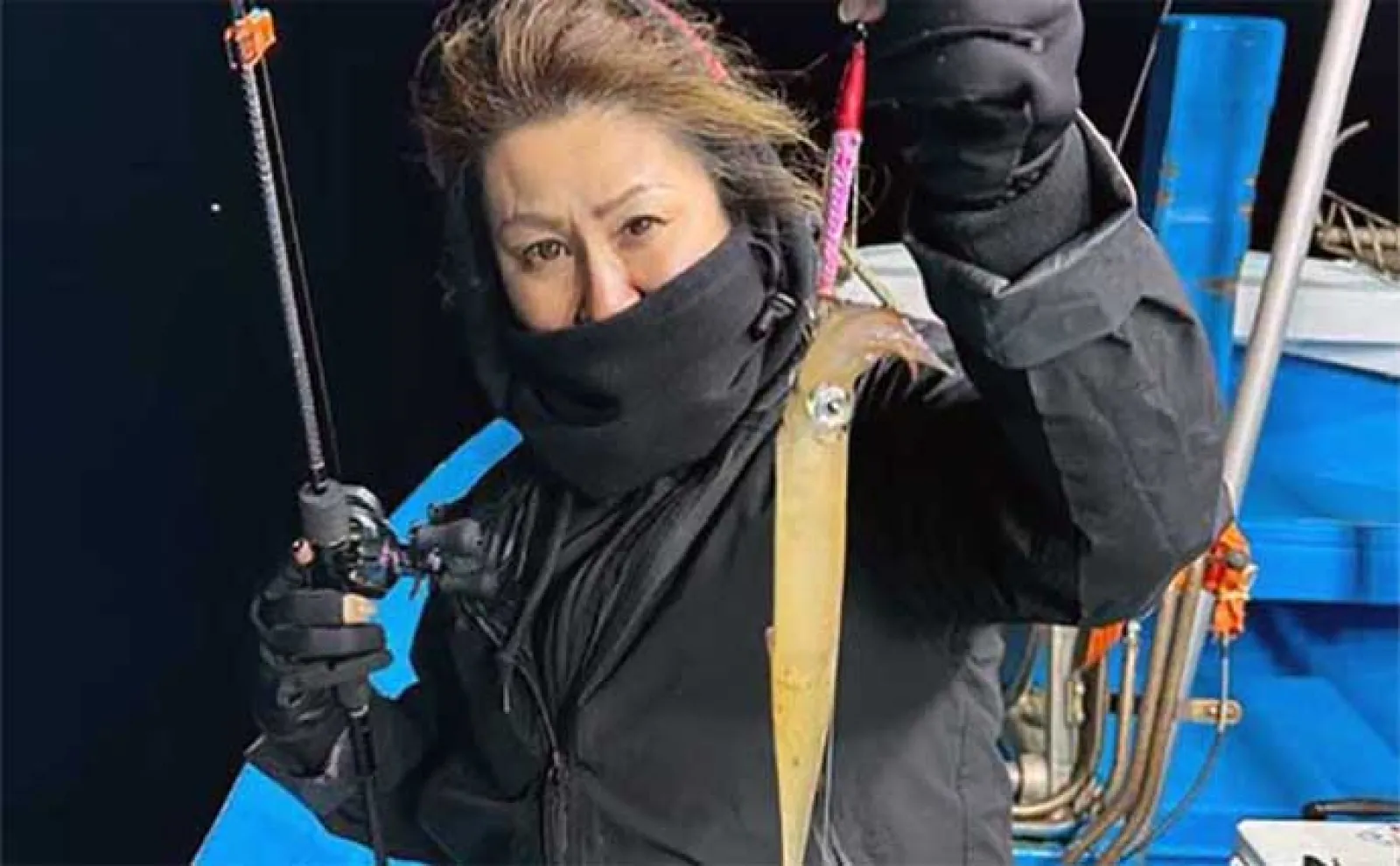 【最新釣果】イカメタル・胴突きでマイカ（ケンサキイカ）が好調顔出し（福井）