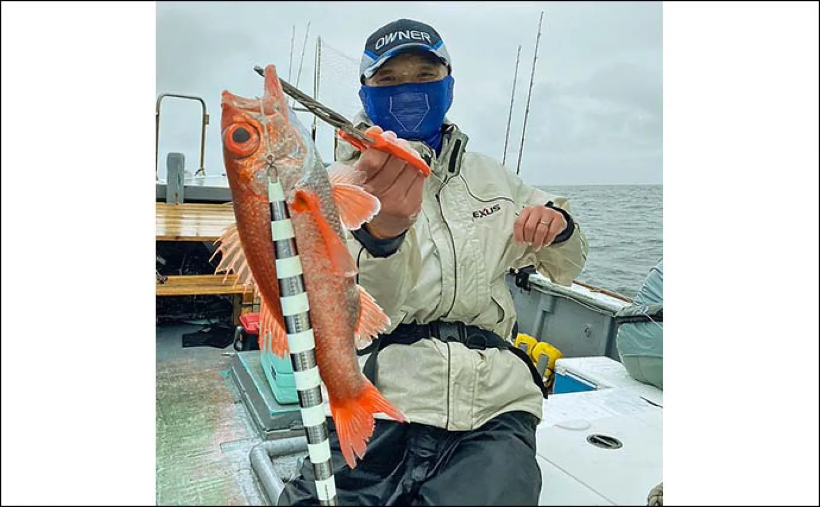 中深海ジギング つづける ジグセット