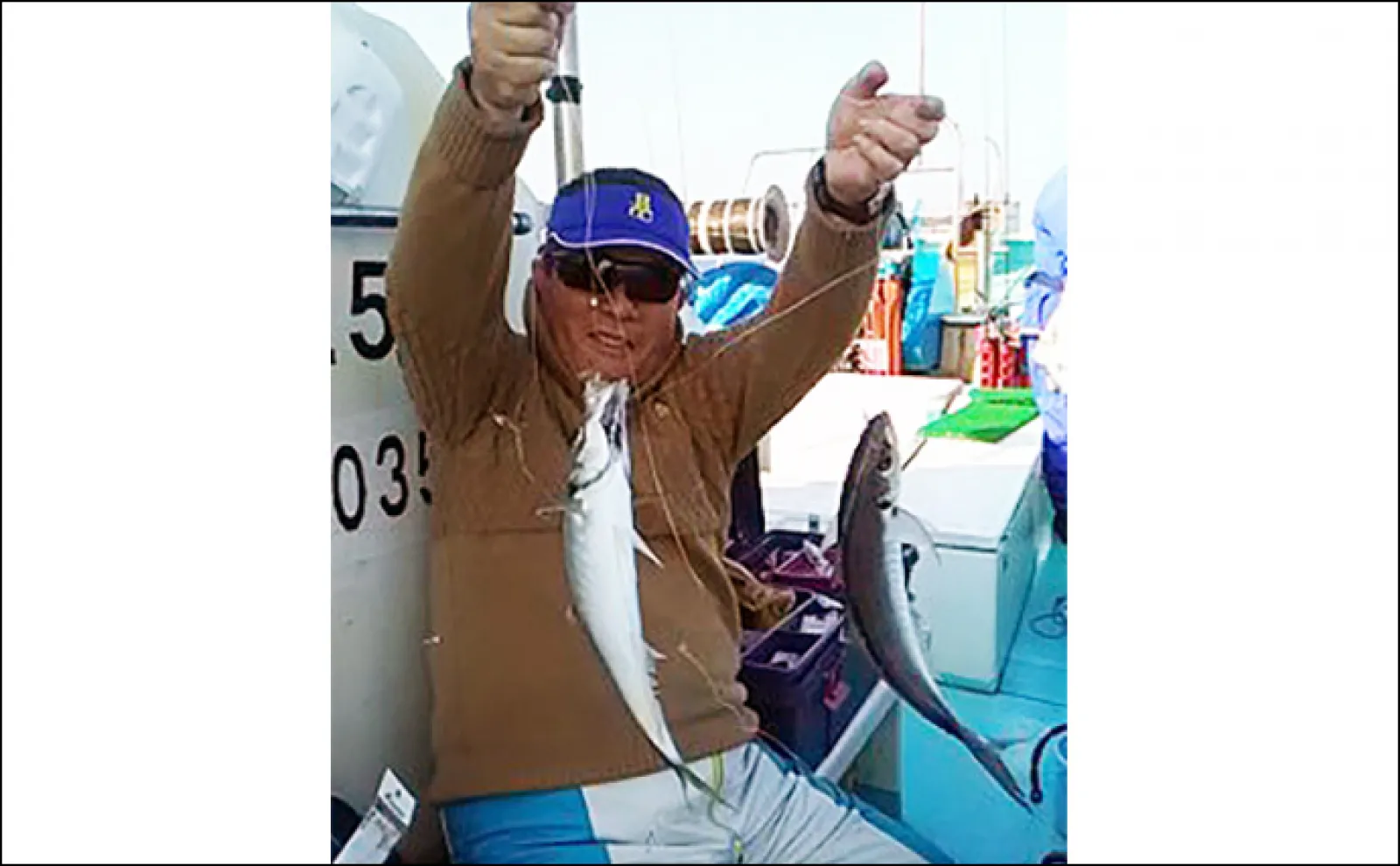 【最新釣果】イカメタル・胴突きでマイカ（ケンサキイカ）が好調顔出し（福井）