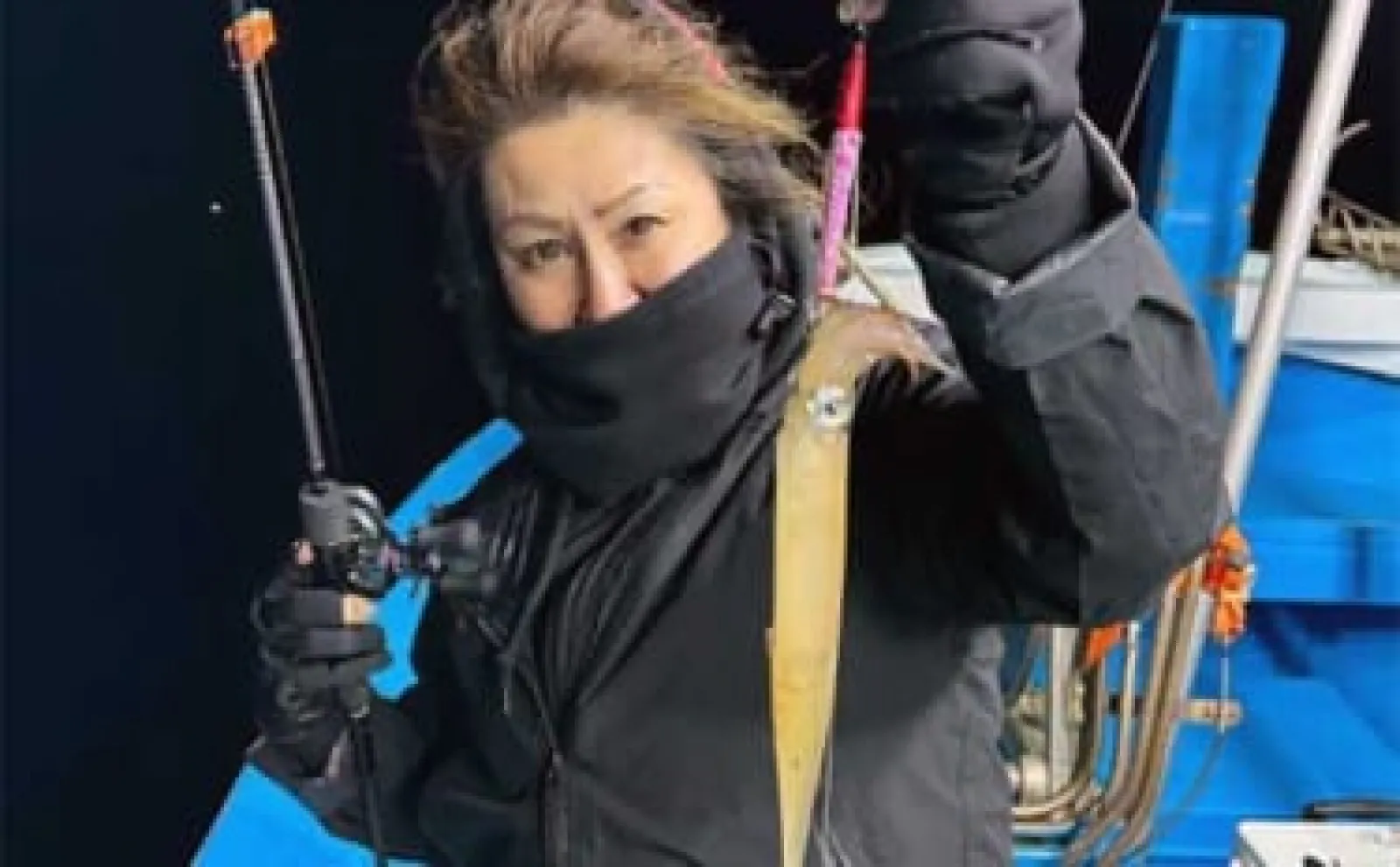 【最新釣果】イカメタル・胴突きでマイカ（ケンサキイカ）が好調顔出し（福井）