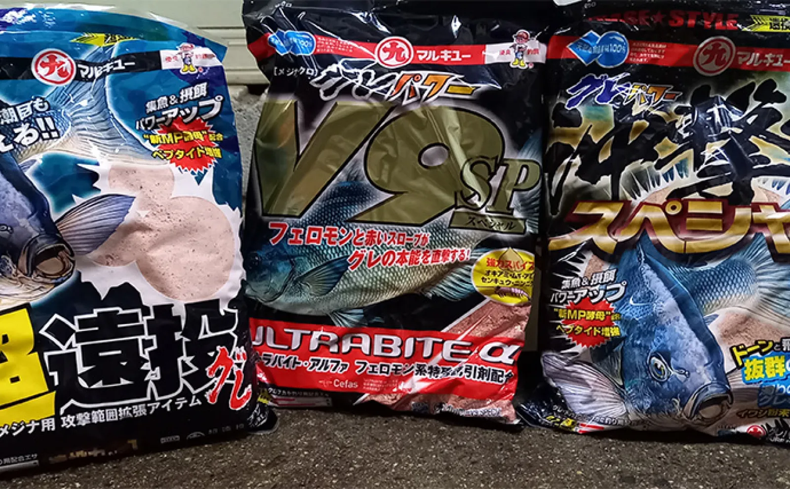 沖磯フカセ釣りで良型メジナを手中【静岡県・西伊豆】口太と尾長の両方を狙う