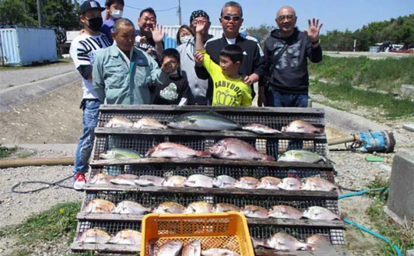 【海上釣り堀の最新釣果5選】マダイ爆釣にシマアジやイシダイも顔出し（三重・愛知）
