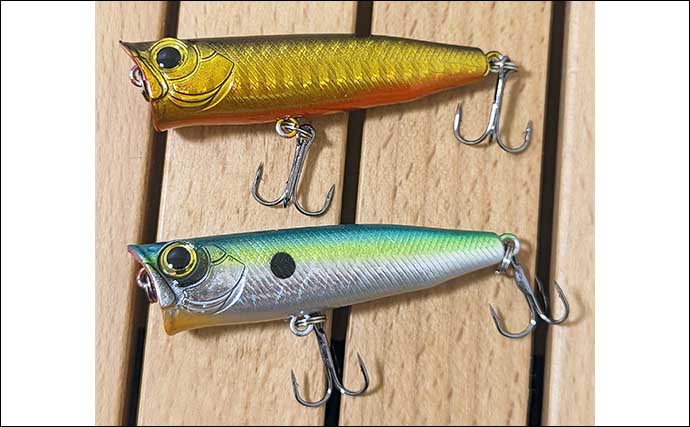 100円均一ショップ『ダイソー』の【バス釣りにおすすめのハードルアー5