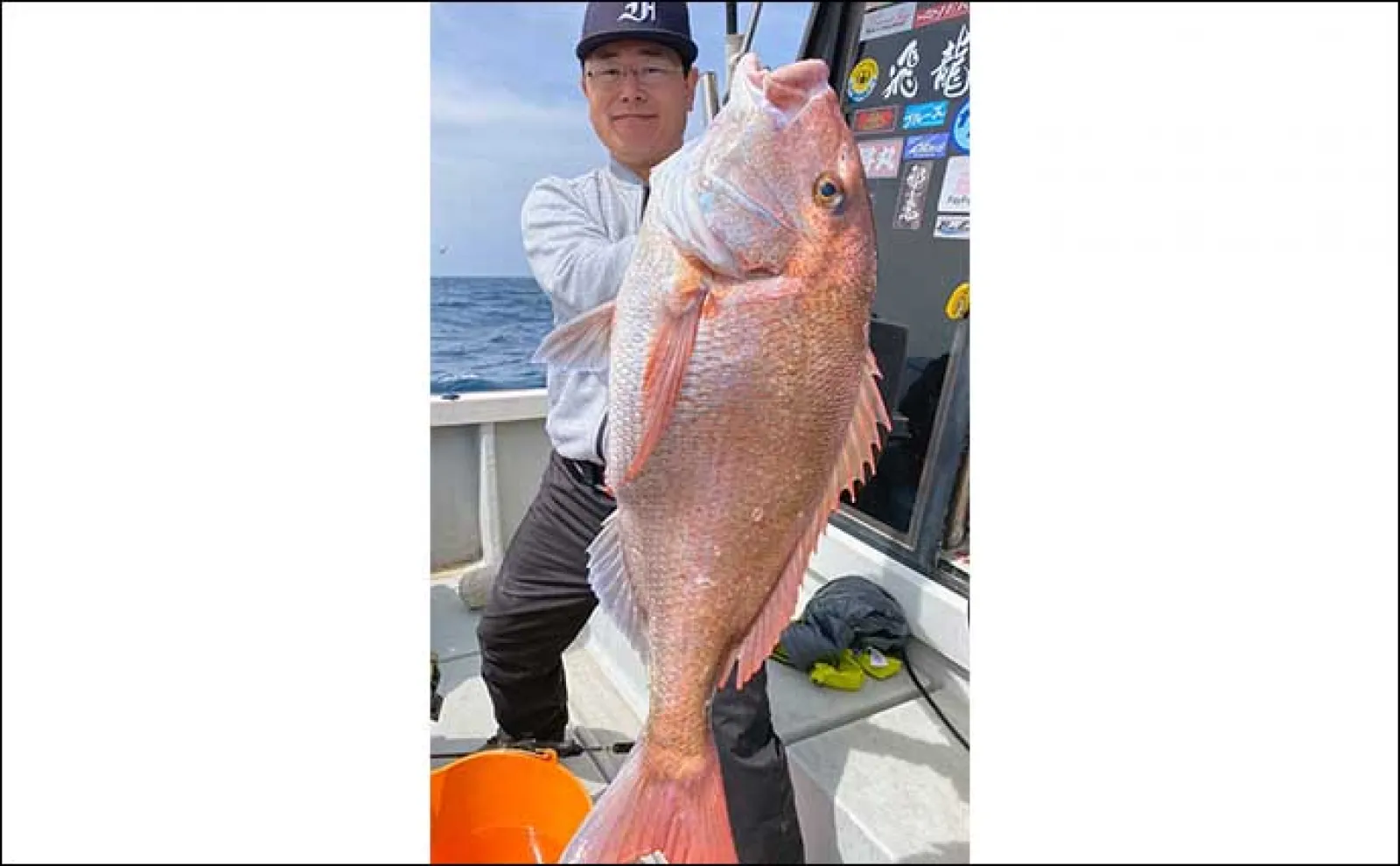【釣果速報】福井のイカメタル船でマイカ(ケンサキ)釣る人30匹 スルメ混じりに快釣