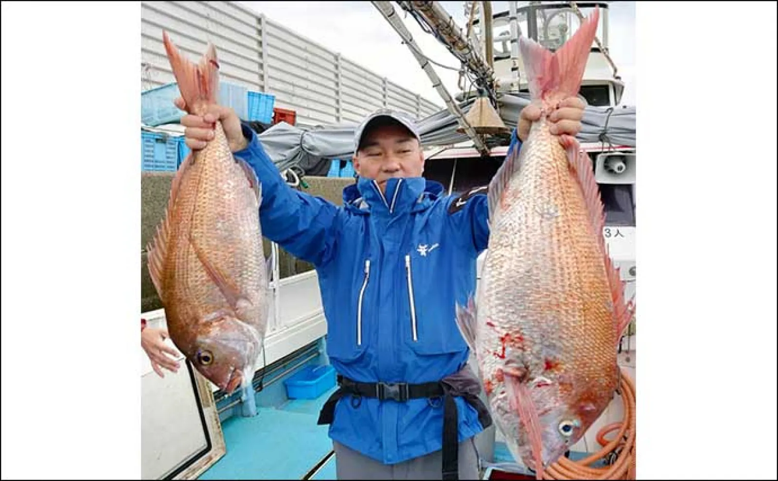 【釣果速報】タイラバで乗っ込みらしい大型マダイが続々ヒット中(福岡)