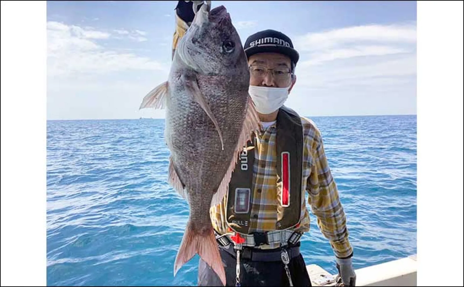 【釣果速報】タイラバで乗っ込みらしい大型マダイが続々ヒット中(福岡)