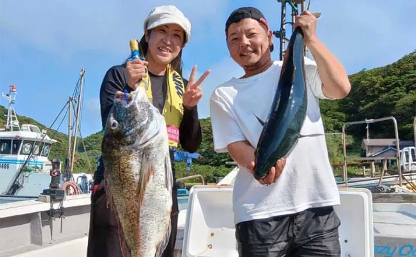 【最新釣果】タイラバで8kg級筆頭マダイ2桁にブリも顔出し（長崎・佐賀）