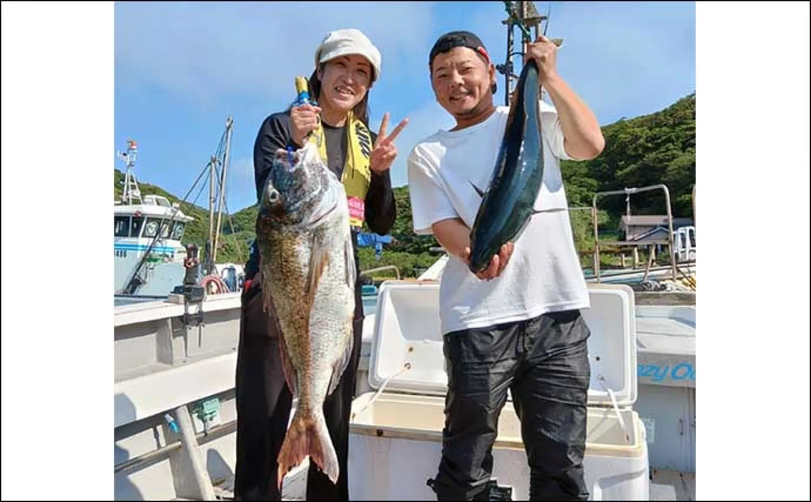 【最新釣果】タイラバで8kg級筆頭マダイ2桁にブリも顔出し(長崎・佐賀)